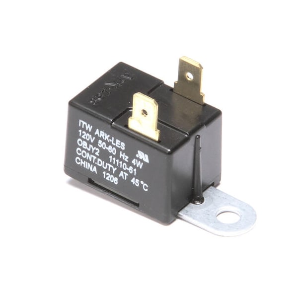 Buzzer, Std, Mini-120 Vac